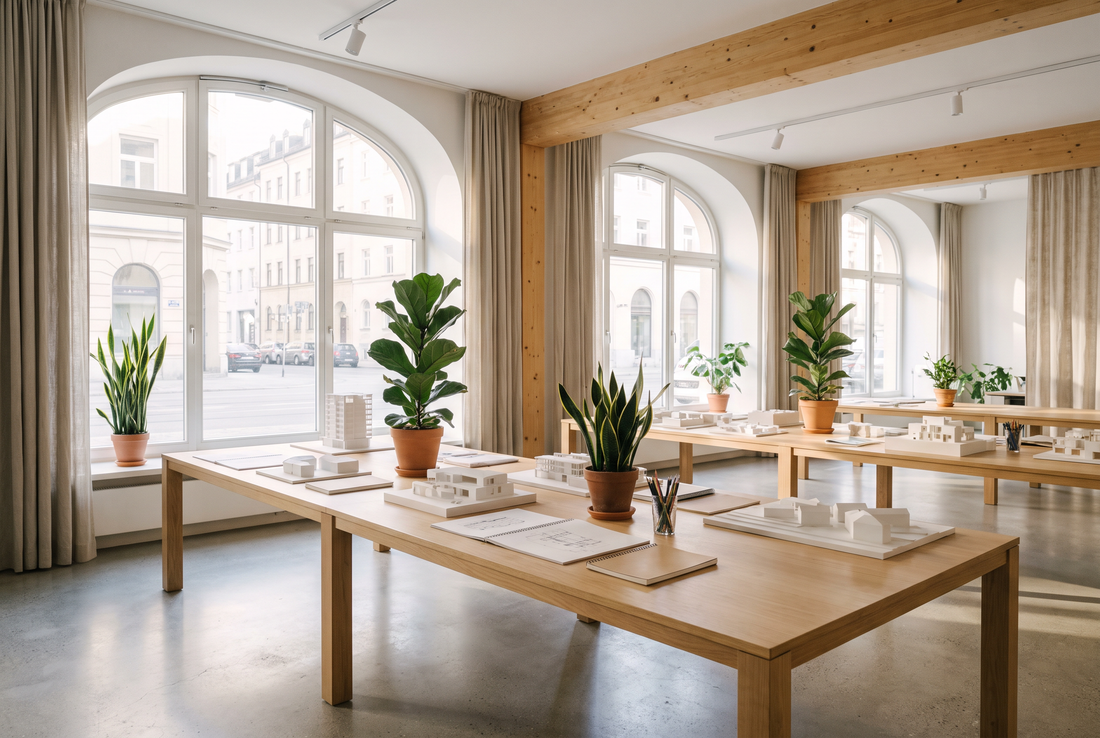Agenturen & Architekturbüros