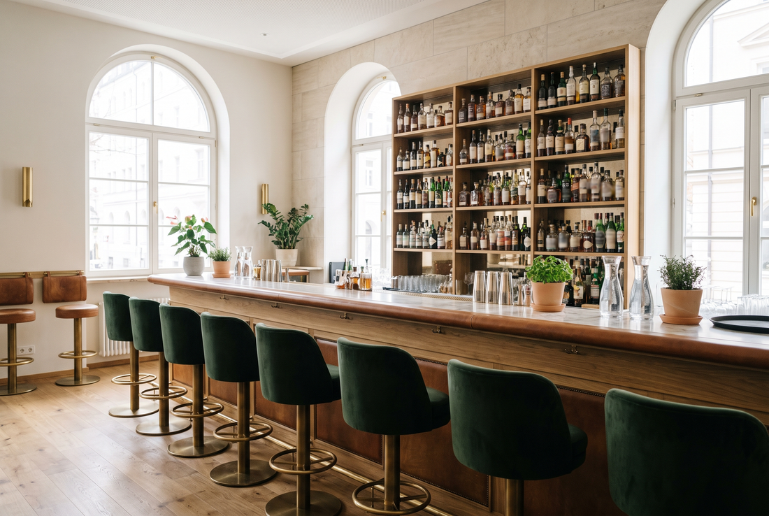 Bars & Cocktailbars