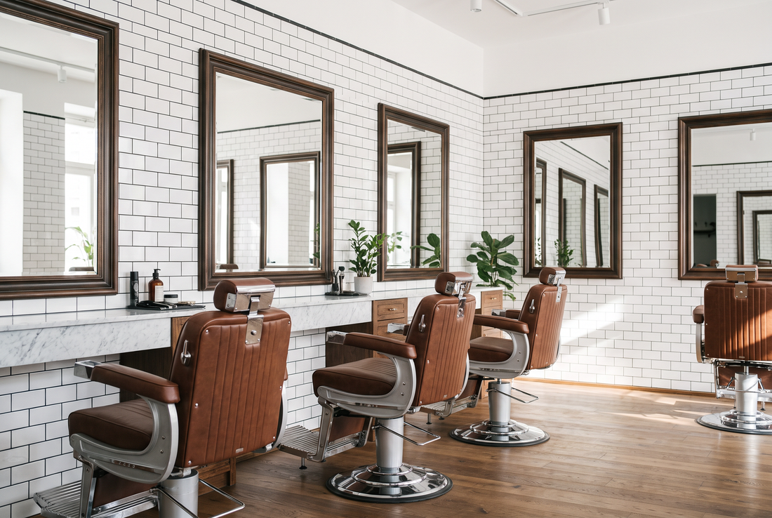 Barbershops