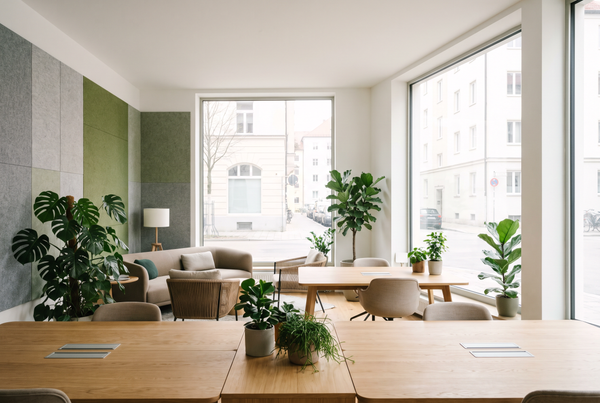 Büros & Coworking