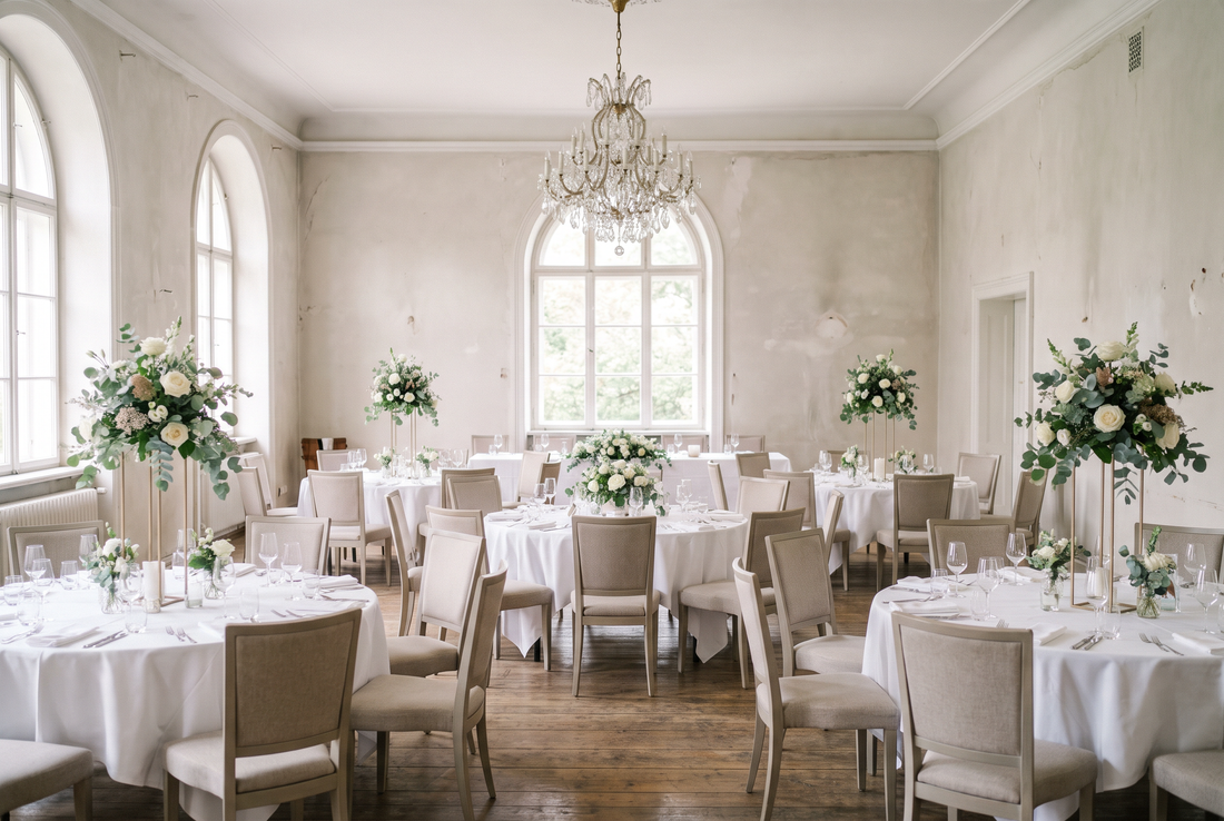 Eventlocations & Hochzeiten