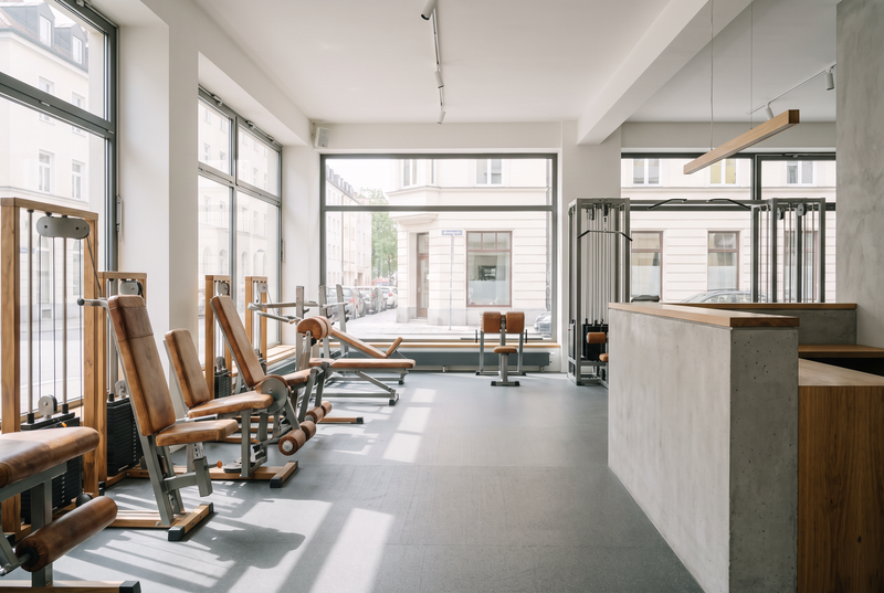 Fitnessstudios