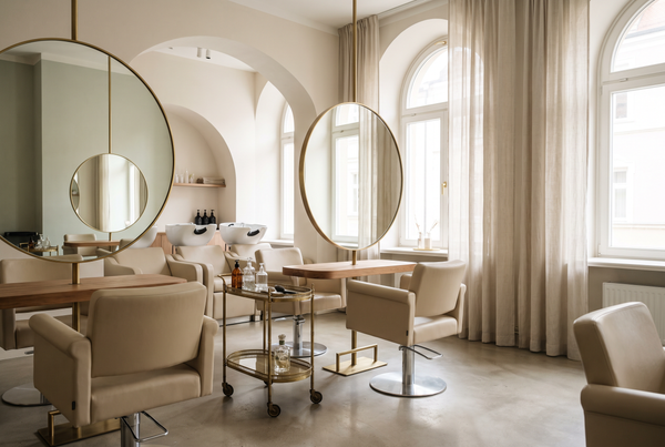 Friseursalons