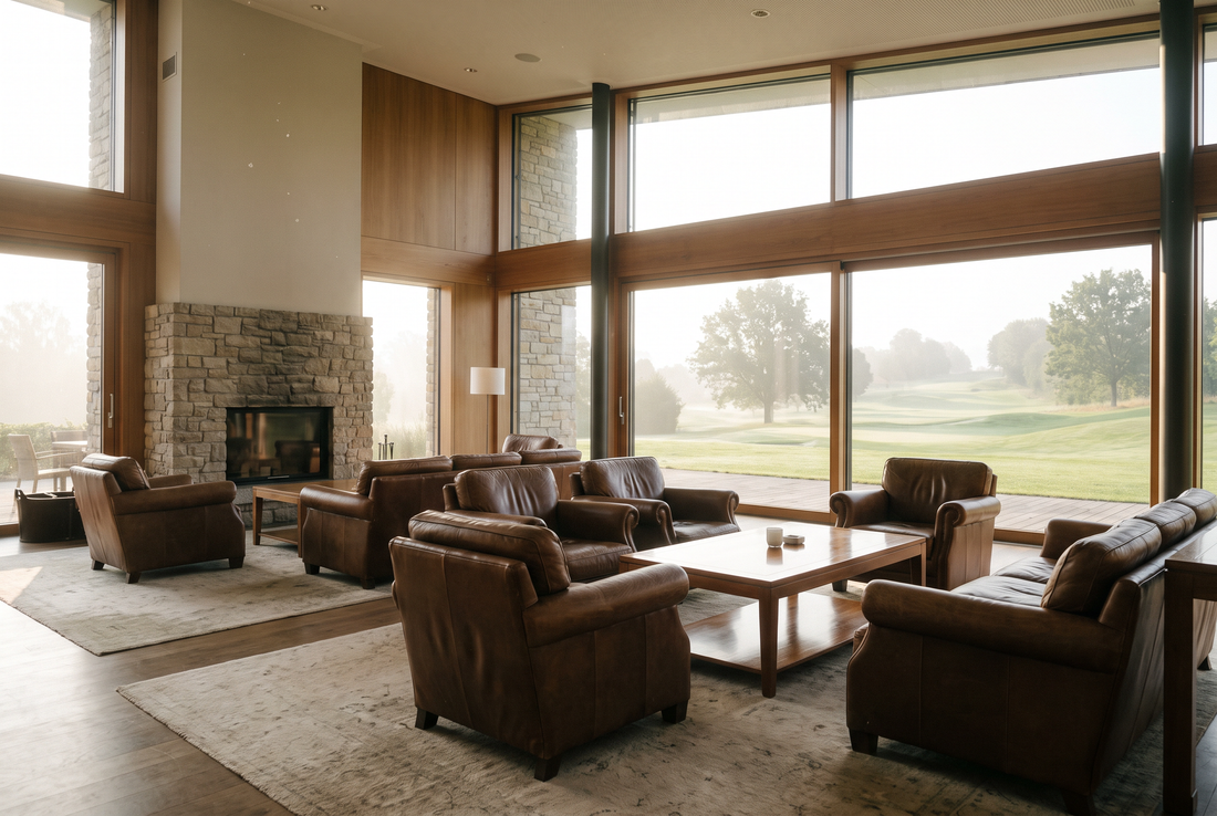 Golf- & Tennisclubs