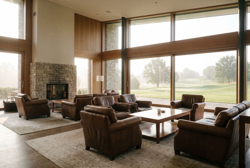 Golf- & Tennisclubs