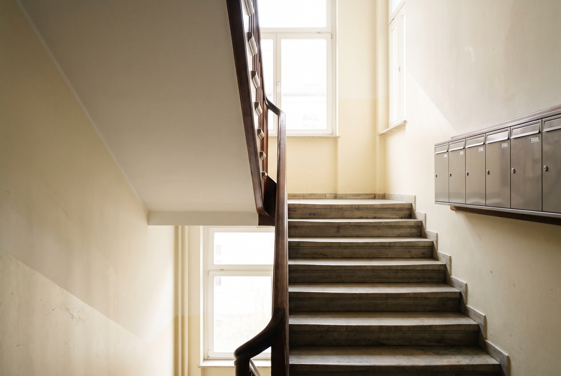 Hausverwaltungen & Treppenhäuser