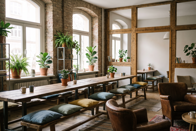 Hostels
