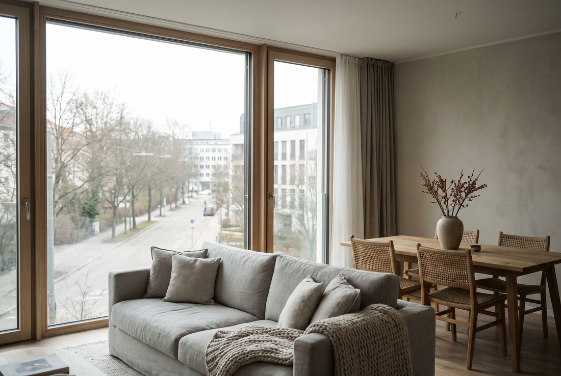 Immobilien & Musterwohnungen