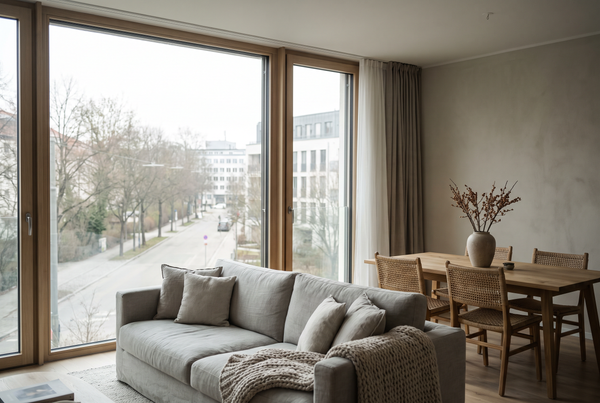 Immobilien & Musterwohnungen