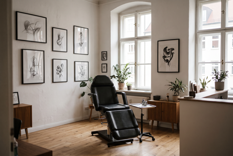 Tattoo-Studios