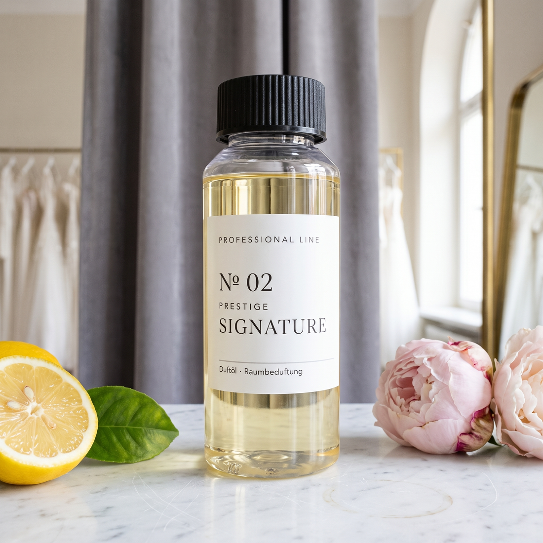 Flakon BOH-AROMA № 02 PRESTIGE SIGNATURE
