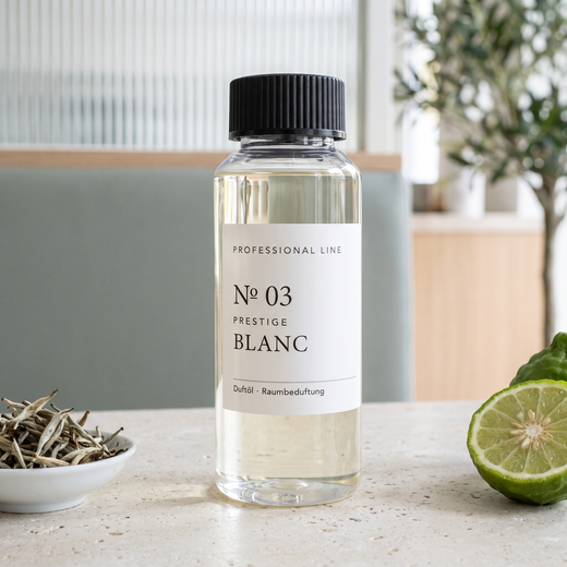 Flakon BOH-AROMA № 03 PRESTIGE BLANC
