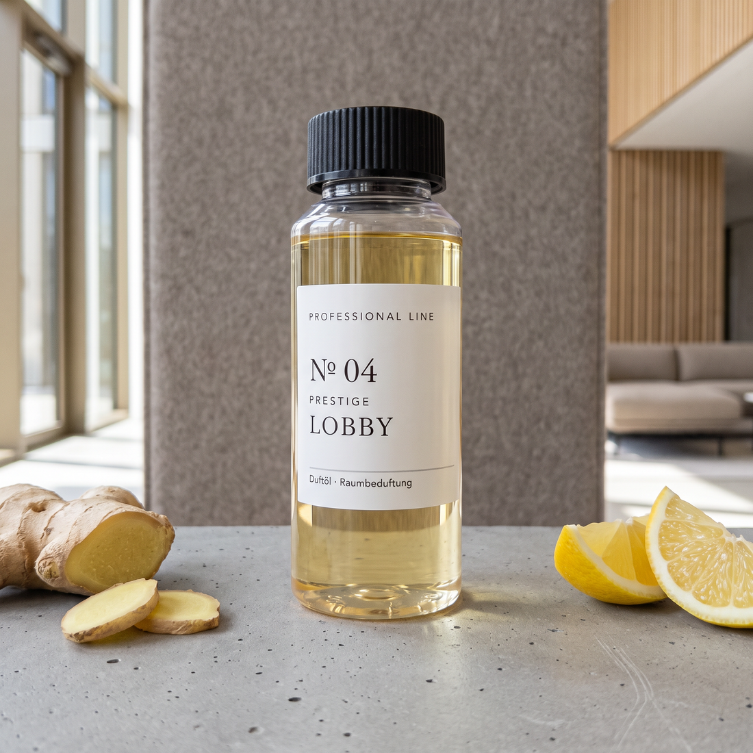 Flakon BOH-AROMA № 04 PRESTIGE LOBBY