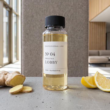 Flakon BOH-AROMA № 04 PRESTIGE LOBBY