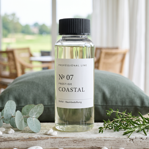 Flakon BOH-AROMA № 07 PRESTIGE COASTAL