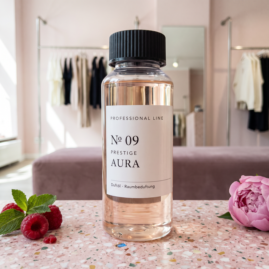 Flakon BOH-AROMA № 09 PRESTIGE AURA