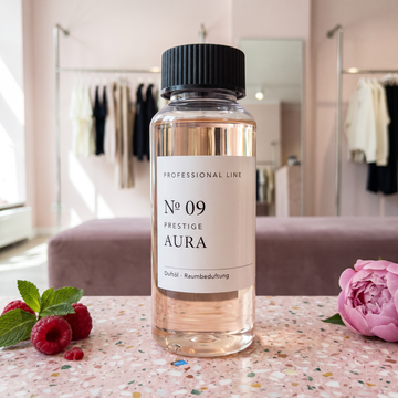 Flakon BOH-AROMA № 09 PRESTIGE AURA