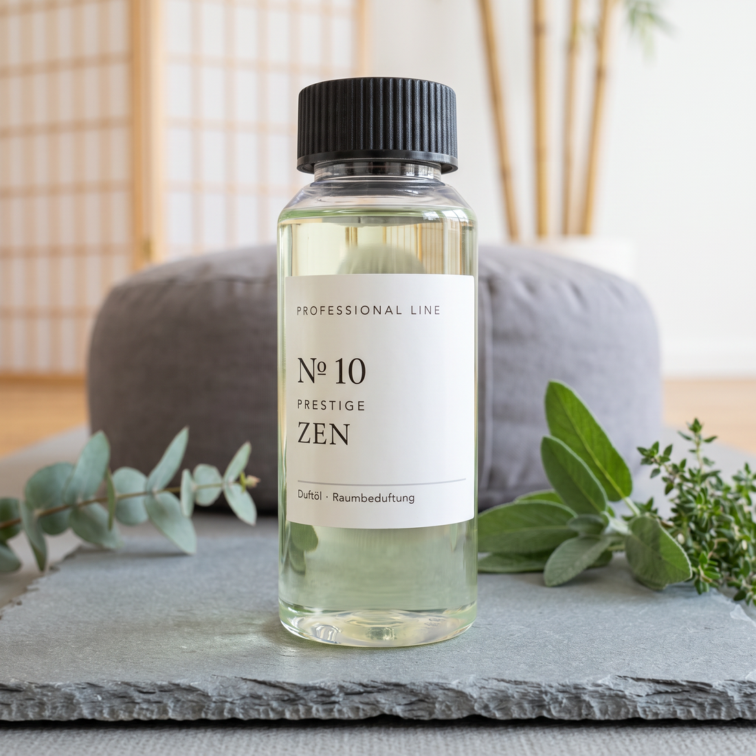 Flakon BOH-AROMA № 10 PRESTIGE ZEN