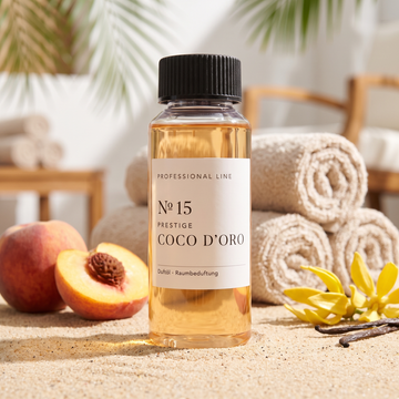 Flakon BOH-AROMA № 15 PRESTIGE COCO D’ORO