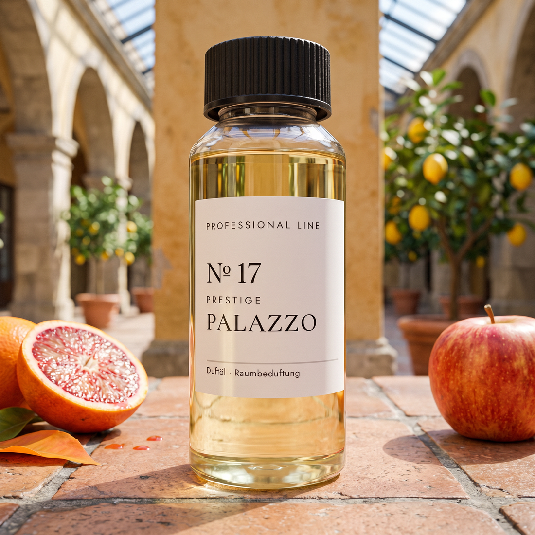 Flakon BOH-AROMA № 17 PRESTIGE PALAZZO