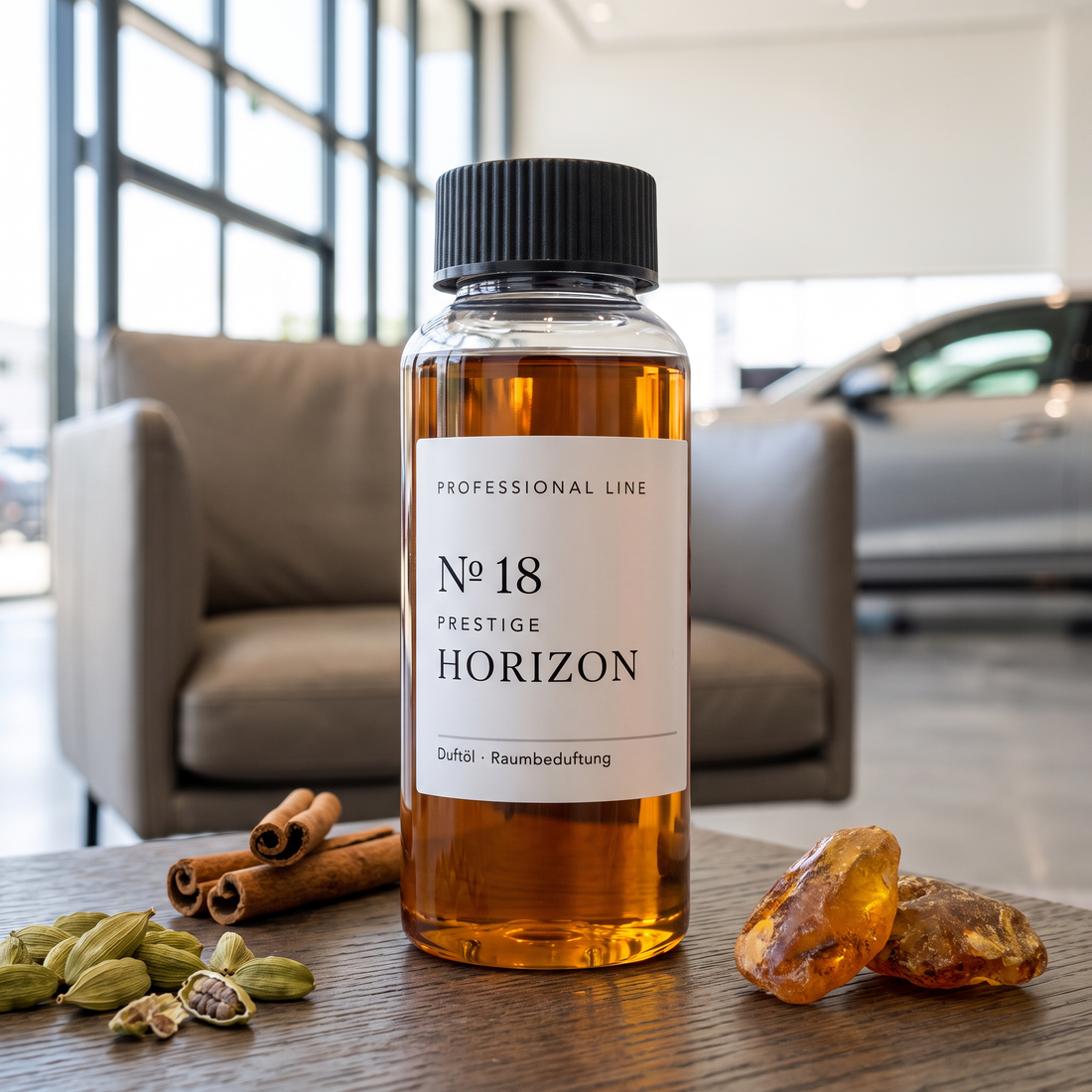 Flakon BOH-AROMA № 18 PRESTIGE HORIZON