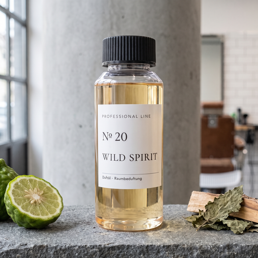 Flakon BOH-AROMA № 20 WILD SPIRIT