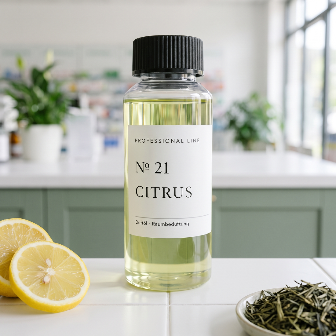 Flakon BOH-AROMA № 21 CITRUS