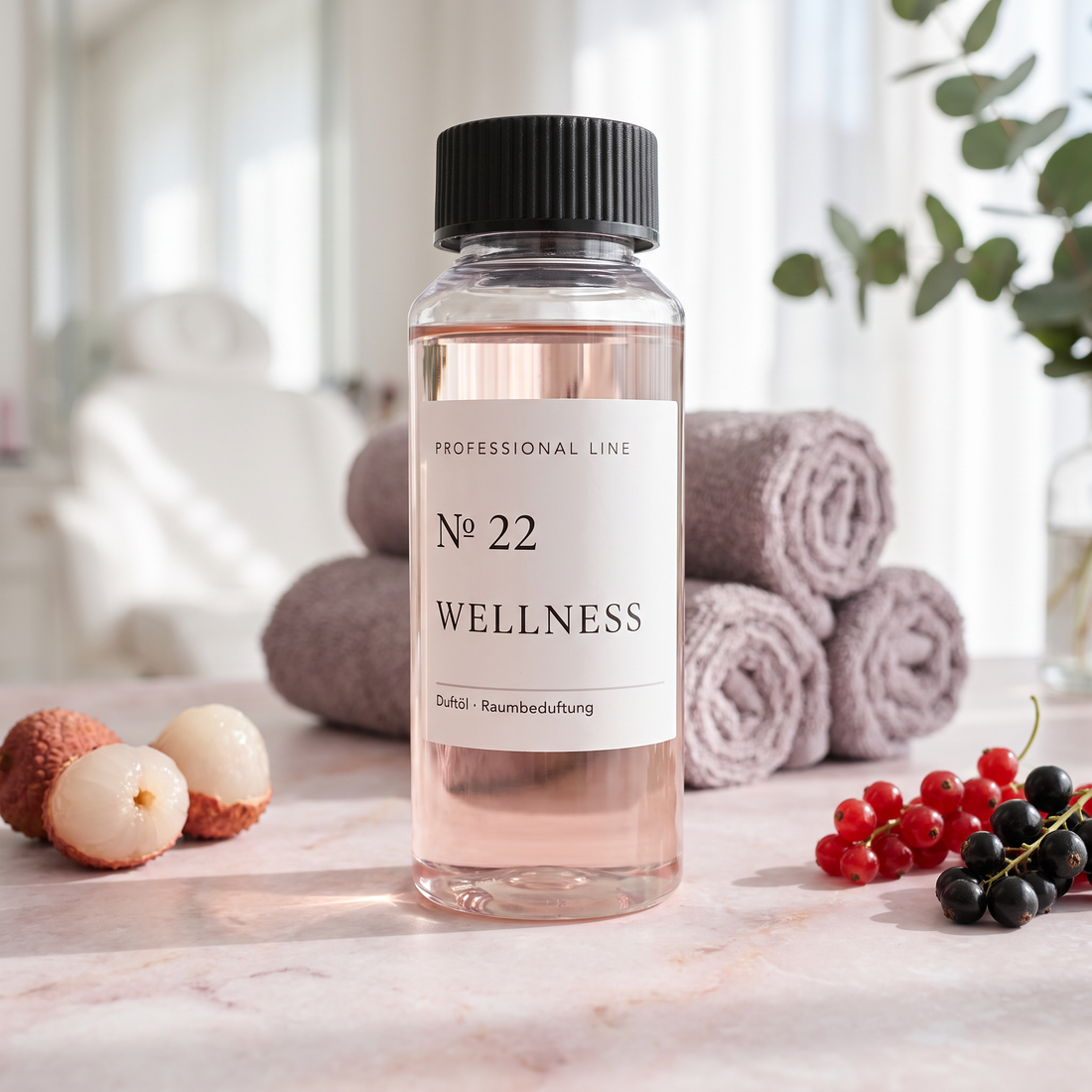 Flakon BOH-AROMA № 22 WELLNESS