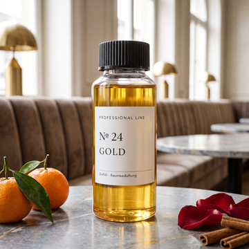 Flakon BOH-AROMA № 24 GOLD