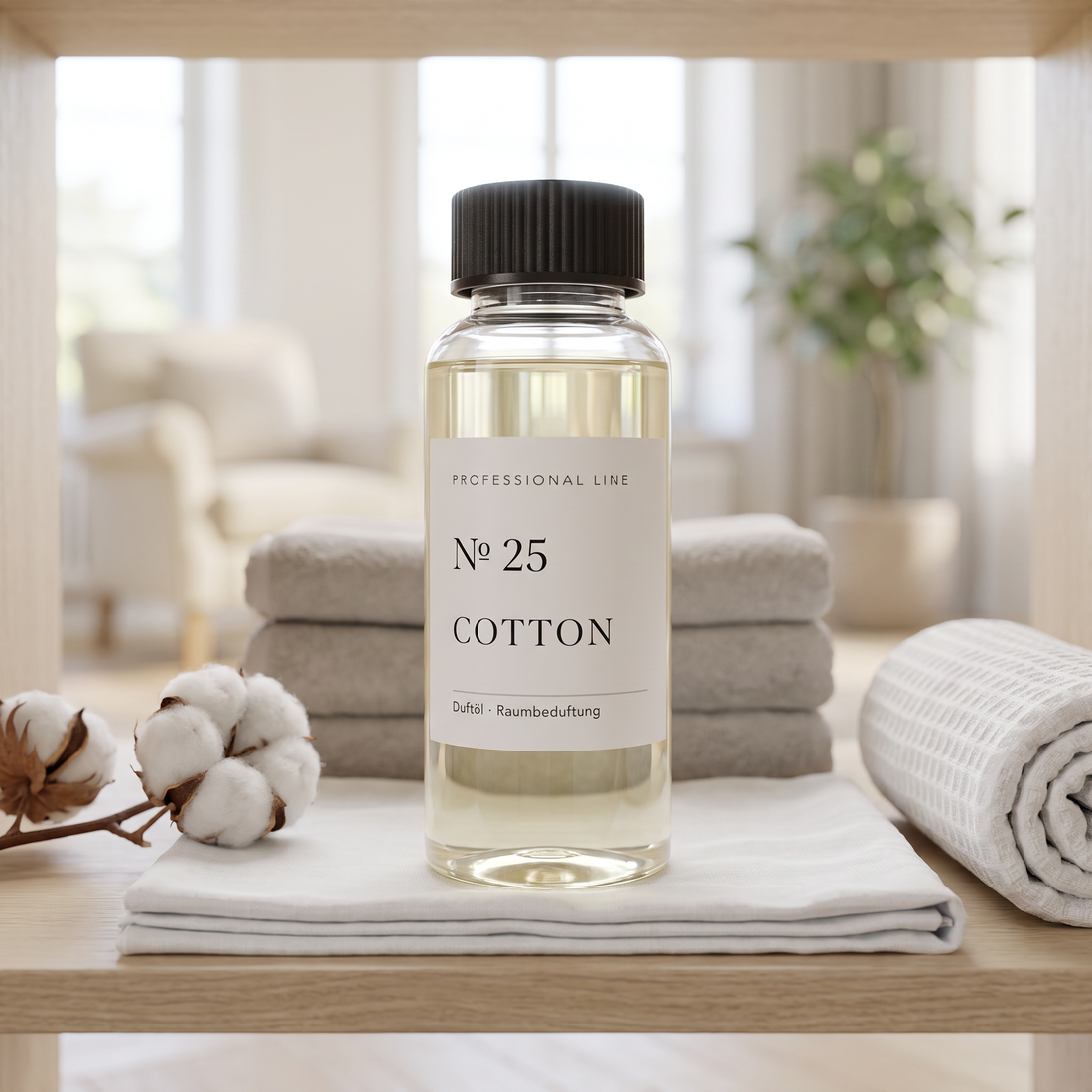 Flakon BOH-AROMA № 25 COTTON