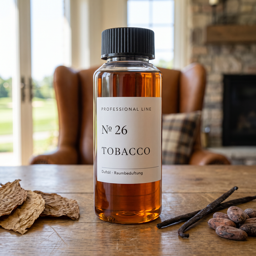 Flakon BOH-AROMA № 26 TOBACCO