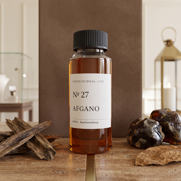 Flakon BOH-AROMA № 27 AFGANO