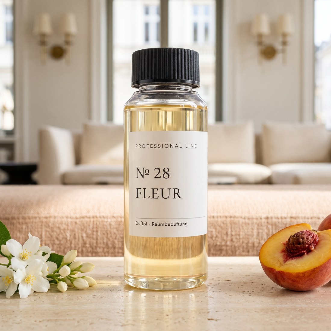 Flakon BOH-AROMA № 28 FLEUR