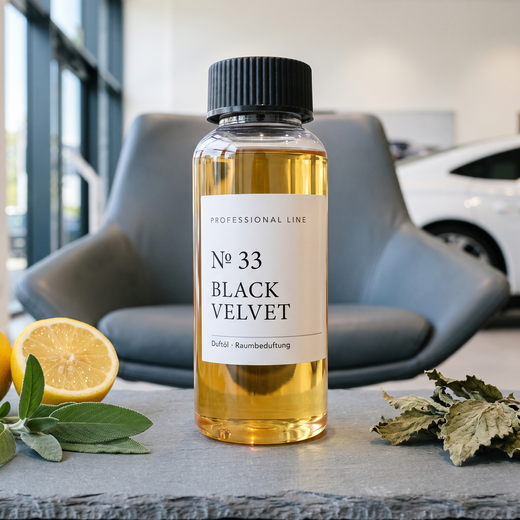 Flakon BOH-AROMA № 33 BLACK VELVET