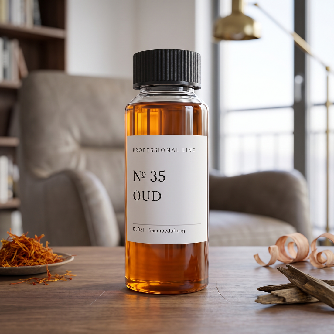 Flakon BOH-AROMA № 35 OUD