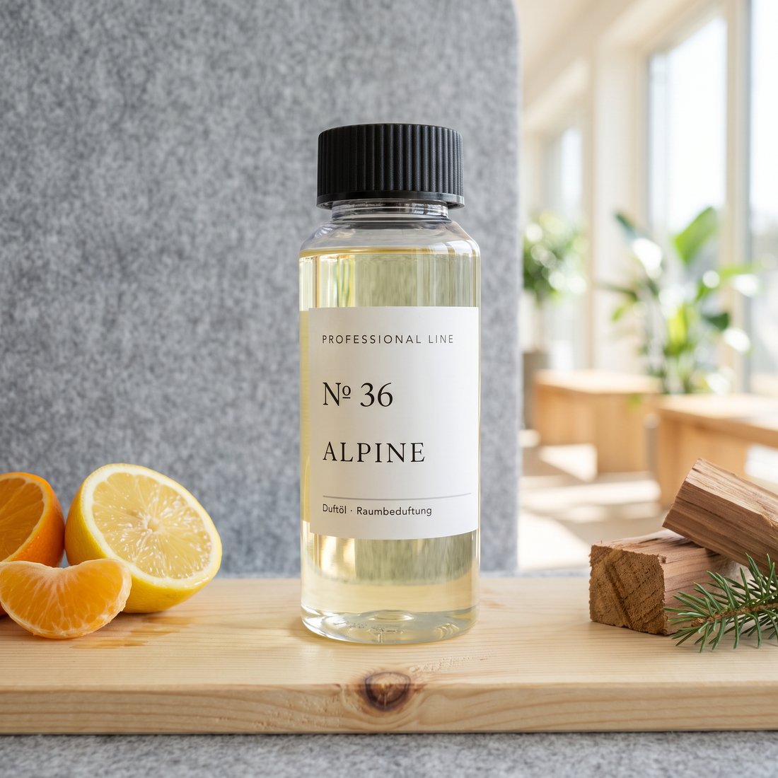 Flakon BOH-AROMA № 36 ALPINE
