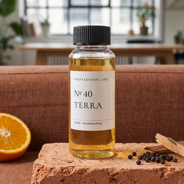 Flakon BOH-AROMA № 40 TERRA