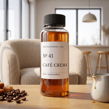 Flakon BOH-AROMA № 41 CAFÉ CREMA