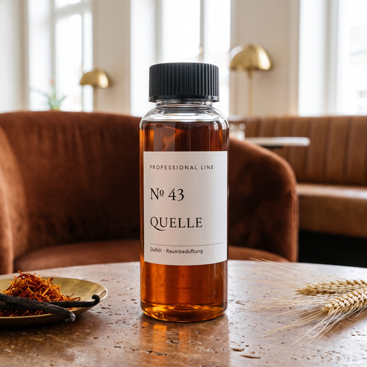Flakon BOH-AROMA № 43 QUELLE