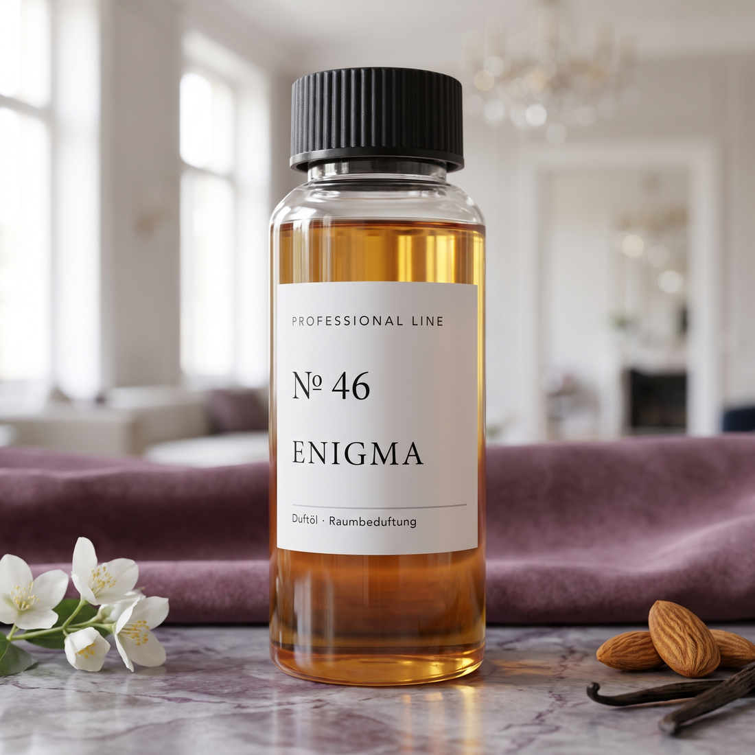 Flakon BOH-AROMA № 46 ENIGMA