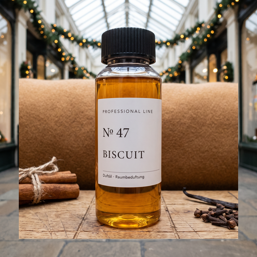 Flakon BOH-AROMA № 47 BISCUIT