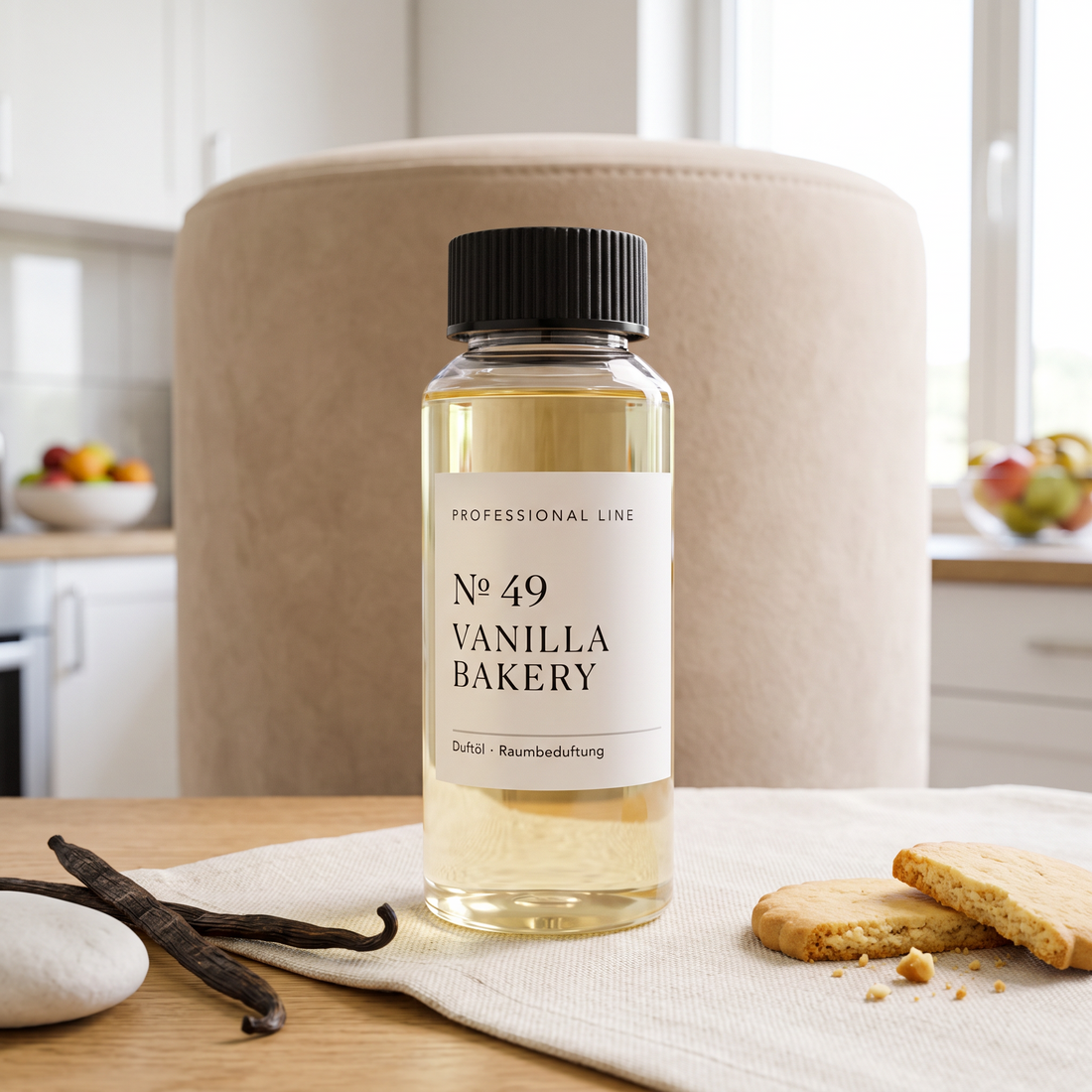 Flakon BOH-AROMA № 49 VANILLA BAKERY