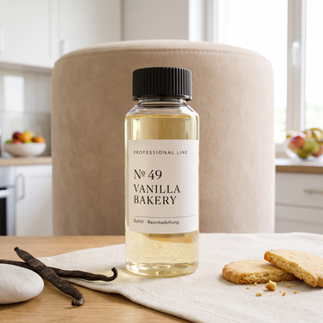 Flakon BOH-AROMA № 49 VANILLA BAKERY