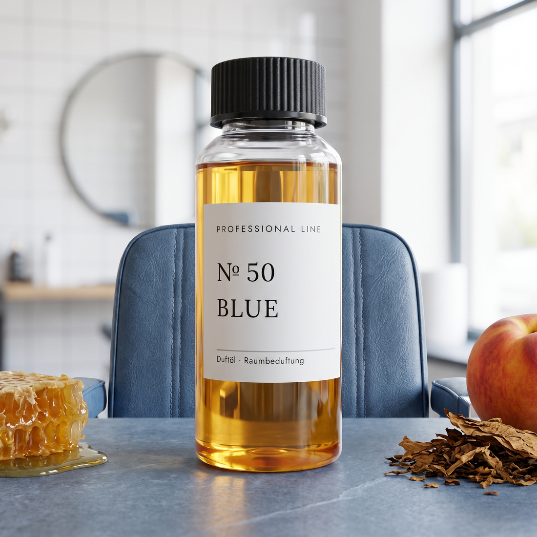 Flakon BOH-AROMA № 50 BLUE