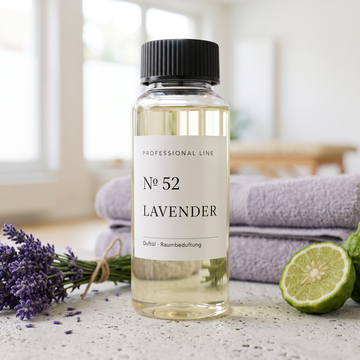 Flakon BOH-AROMA № 52 LAVENDER