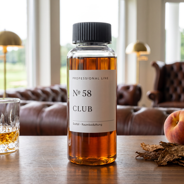 Flakon BOH-AROMA № 58 CLUB