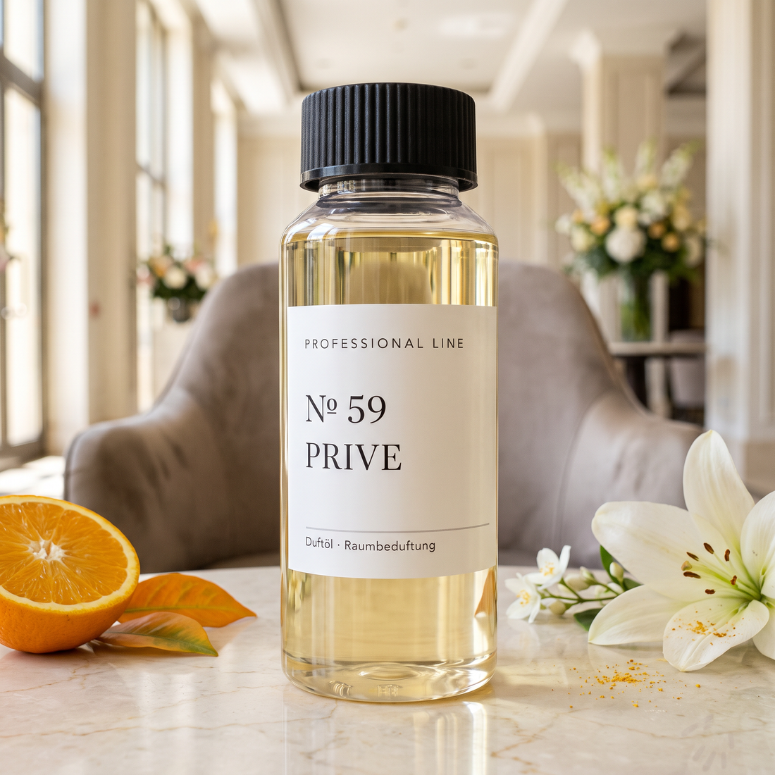 Flakon BOH-AROMA № 59 PRIVE