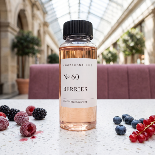 Flakon BOH-AROMA № 60 BERRIES