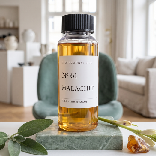 Flakon BOH-AROMA № 61 MALACHIT