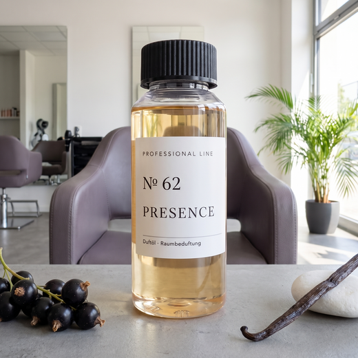 Flakon BOH-AROMA № 62 PRESENCE
